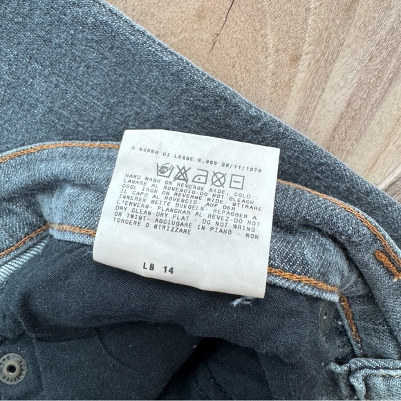 Vintage Dolce & Gabbana Jeans - Picture 13 of 15